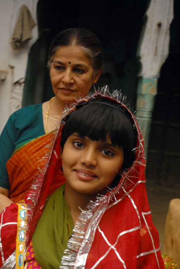 JALPARI - THE DESERT MERMAID