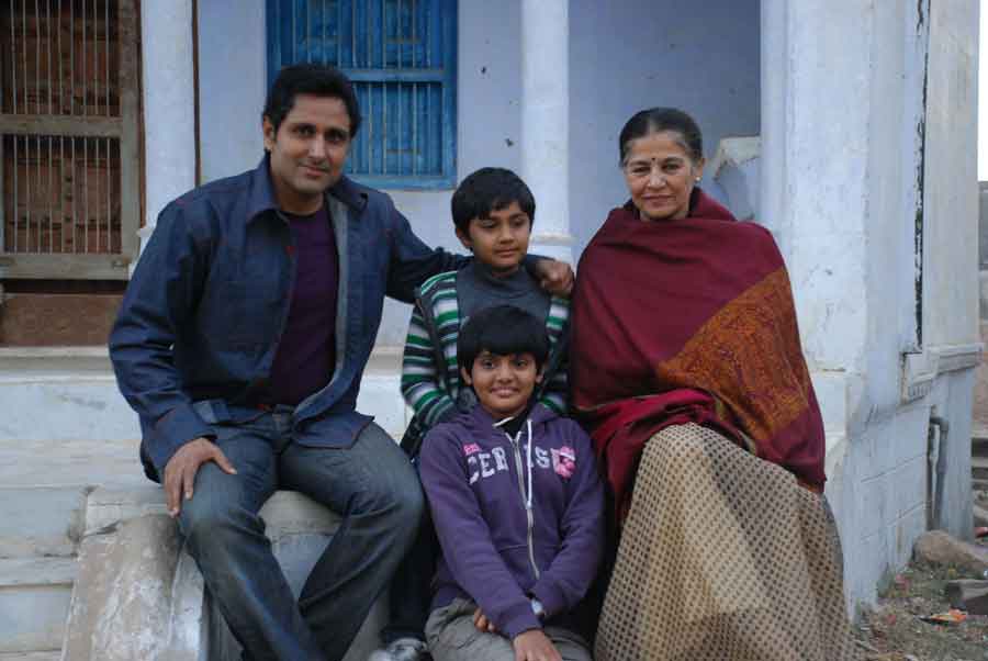 JALPARI - THE DESERT MERMAID