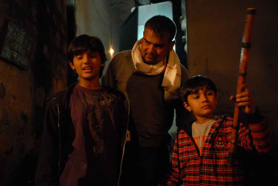 JALPARI - THE DESERT MERMAID