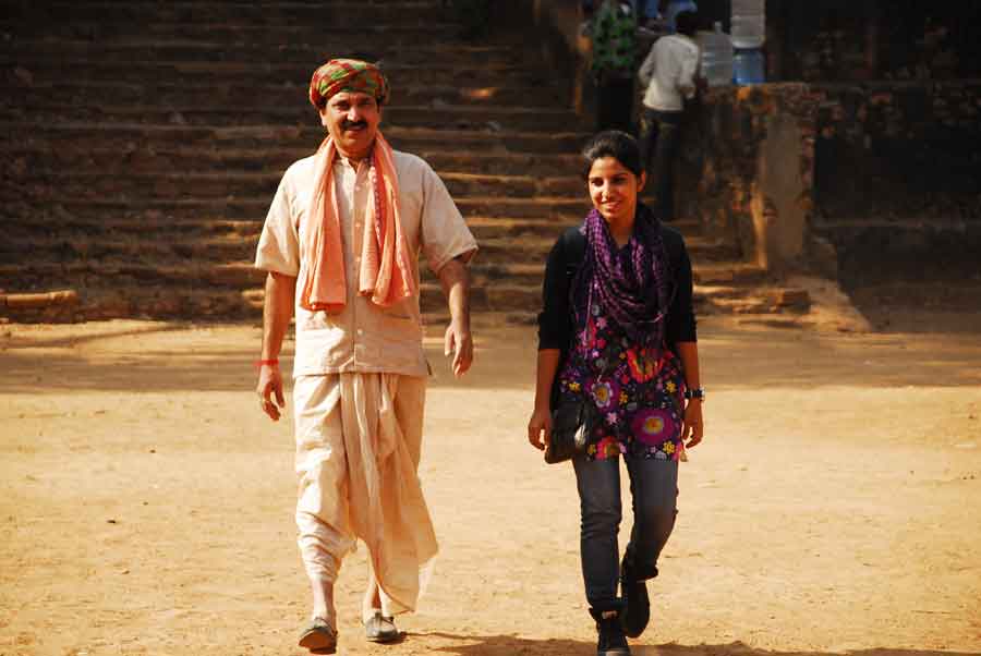 JALPARI - THE DESERT MERMAID