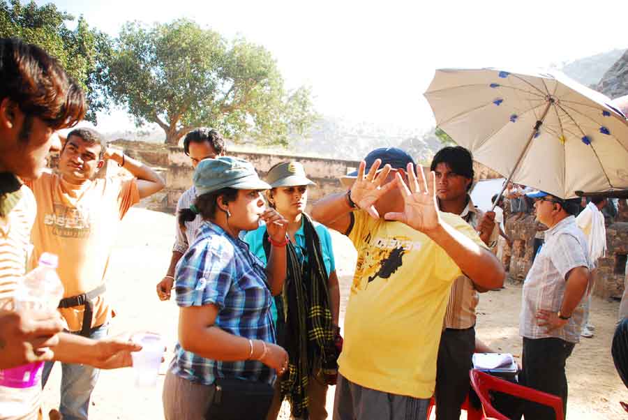 JALPARI - THE DESERT MERMAID