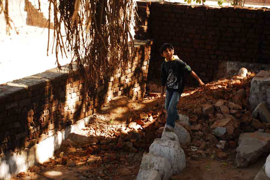 JALPARI - THE DESERT MERMAID